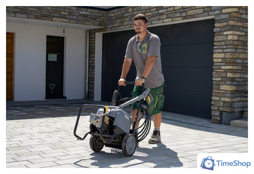 Мойка высокого давления Karcher HD 9/20-4 M Classic 1.367-903.0 - Изображение №10 — Интернет-магазин Time-Shop