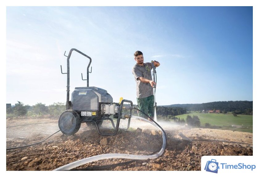 Мойка высокого давления Karcher HD 9/20-4 M Classic 1.367-903.0 - Изображение №6 — Интернет-магазин Time-Shop