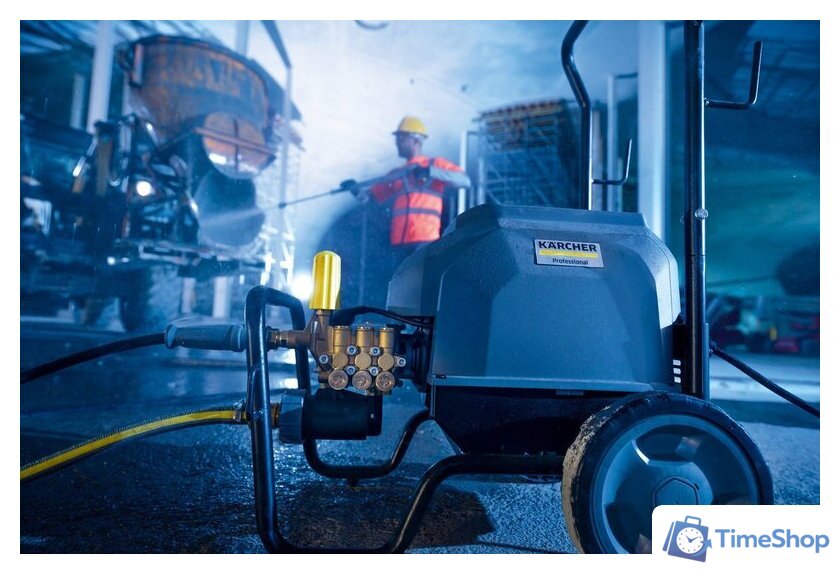 Мойка высокого давления Karcher HD 9/20-4 M Classic 1.367-903.0 - Изображение №8 — Интернет-магазин Time-Shop