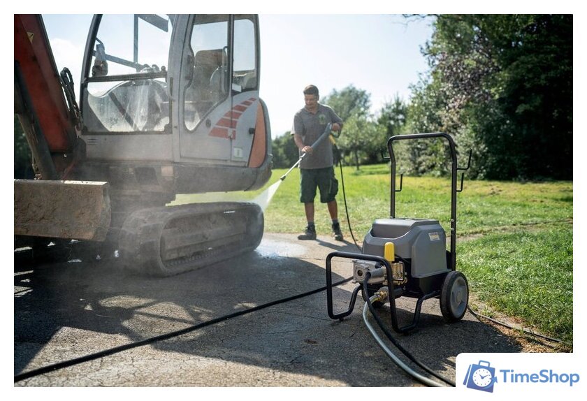 Мойка высокого давления Karcher HD 9/20-4 M Classic 1.367-903.0 - Изображение №7 — Интернет-магазин Time-Shop