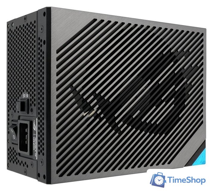 Блок питания ASUS ROG THOR 1600W Titanium III ROG-THOR-1600T3-GAMING - Изображение №5 — Интернет-магазин Time-Shop