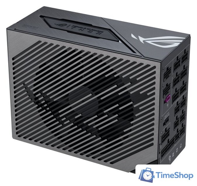 Блок питания ASUS ROG THOR 1600W Titanium III ROG-THOR-1600T3-GAMING - Изображение №7 — Интернет-магазин Time-Shop
