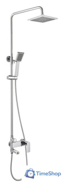 Душевая система  Bravat Real F6333367CP-A-RUS - Изображение №1 — Интернет-магазин Time-Shop