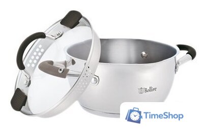 Кастрюля Bollire BR-2403 - Изображение №2 — Интернет-магазин Time-Shop