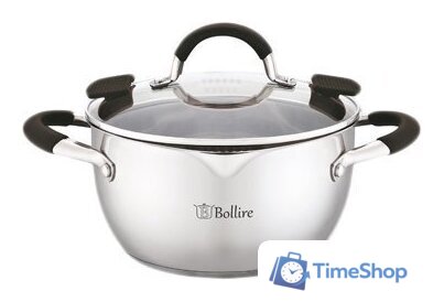 Кастрюля Bollire BR-2403 - Изображение №1 — Интернет-магазин Time-Shop