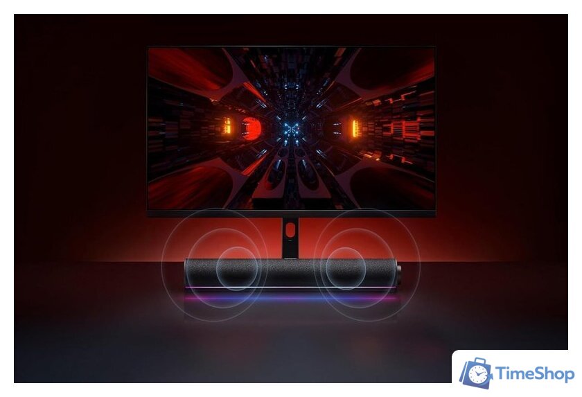 Акустика Xiaomi Desktop Speaker ASB02G (международная версия) - Изображение №7 — Интернет-магазин Time-Shop