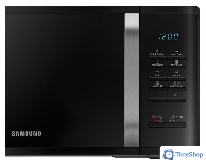 Микроволновая печь Samsung MG23K3523AK/E2 - Изображение №8 — Интернет-магазин Time-Shop