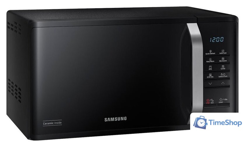 Микроволновая печь Samsung MG23K3523AK/E2 - Изображение №7 — Интернет-магазин Time-Shop