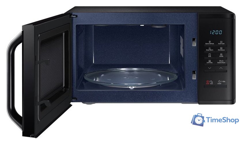 Микроволновая печь Samsung MG23K3523AK/E2 - Изображение №2 — Интернет-магазин Time-Shop