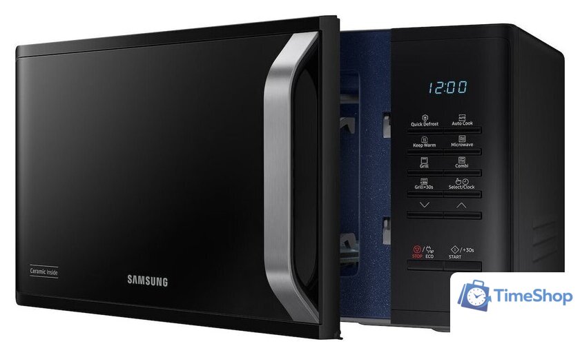 Микроволновая печь Samsung MG23K3523AK/E2 - Изображение №9 — Интернет-магазин Time-Shop