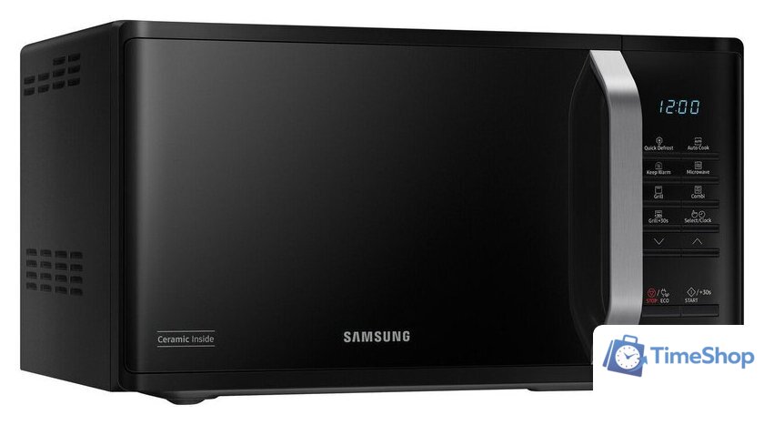 Микроволновая печь Samsung MG23K3523AK/E2 - Изображение №5 — Интернет-магазин Time-Shop