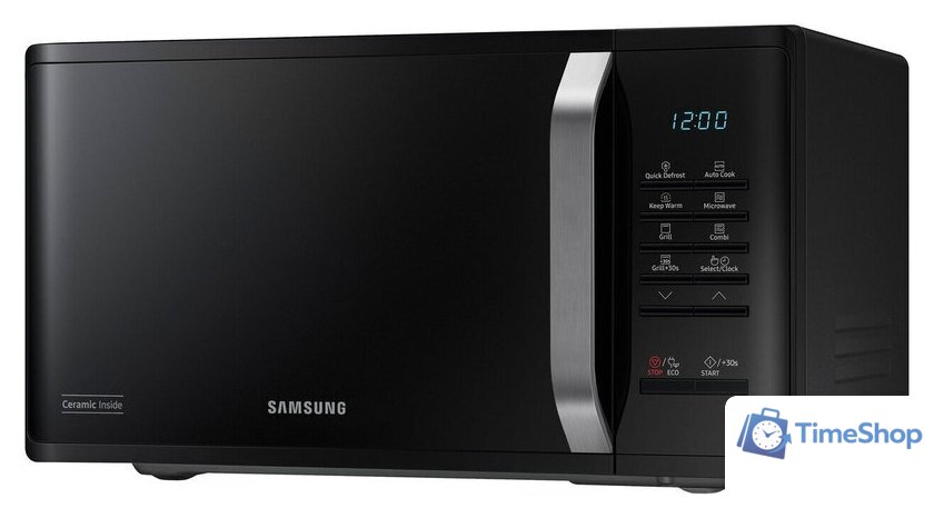 Микроволновая печь Samsung MG23K3523AK/E2 - Изображение №4 — Интернет-магазин Time-Shop