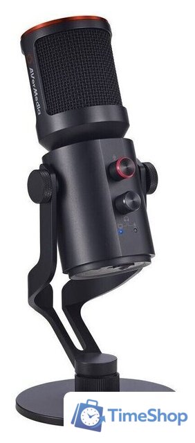 Проводной микрофон AverMedia Live Streamer MIC 350 AM350 - Изображение №1 — Интернет-магазин Time-Shop