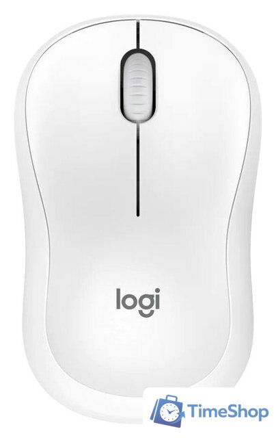 Мышь Logitech M240 (белый) - Изображение №1 — Интернет-магазин Time-Shop