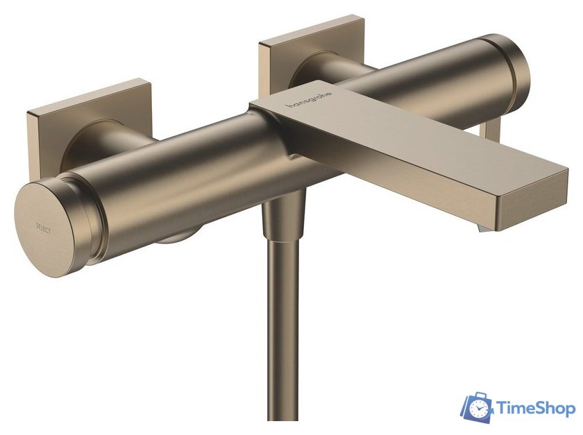 Смеситель Hansgrohe Tecturis E 73420140 - Изображение №1 — Интернет-магазин Time-Shop