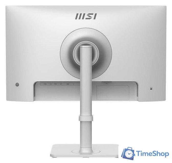 Монитор MSI Pro Max 241PHW E14 - Изображение №6 — Интернет-магазин Time-Shop