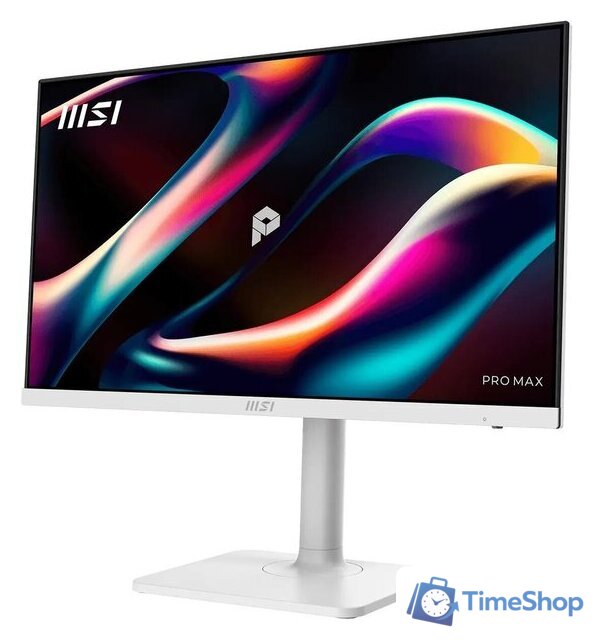 Монитор MSI Pro Max 241PHW E14 - Изображение №4 — Интернет-магазин Time-Shop