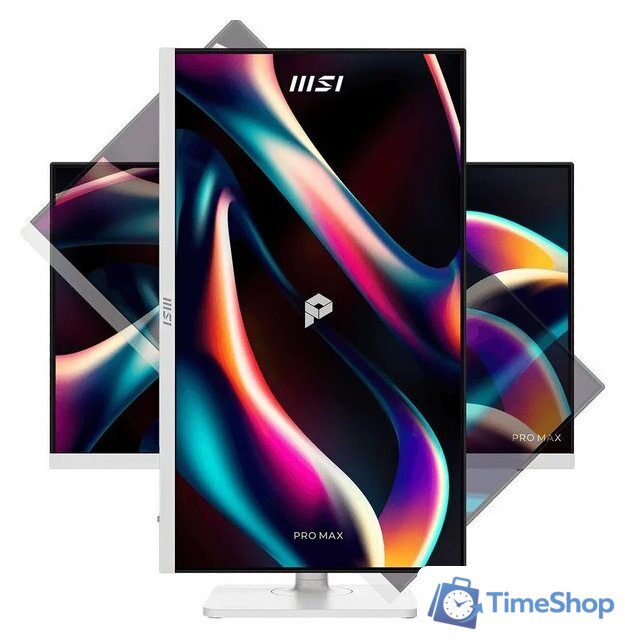 Монитор MSI Pro Max 241PHW E14 - Изображение №2 — Интернет-магазин Time-Shop