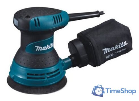 Эксцентриковая шлифмашина Makita BO5030 - Изображение №1 — Интернет-магазин Time-Shop