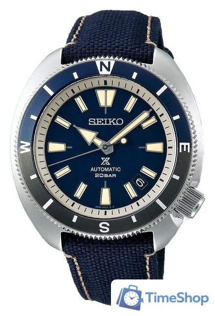 Наручные часы Seiko Prospex SRPG15K1 - Изображение №1 — Интернет-магазин Time-Shop