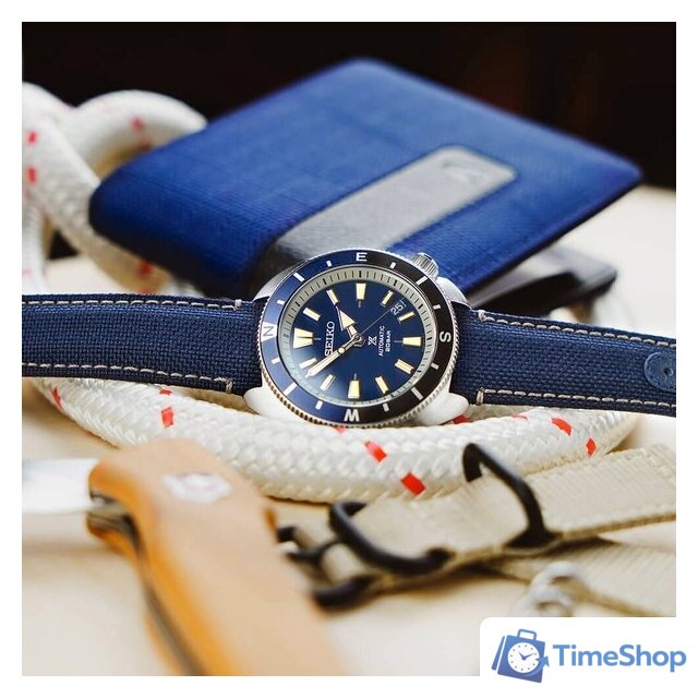 Наручные часы Seiko Prospex SRPG15K1 - Изображение №8 — Интернет-магазин Time-Shop