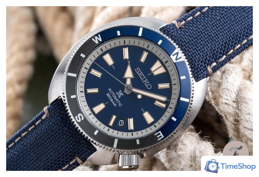 Наручные часы Seiko Prospex SRPG15K1 - Изображение №7 — Интернет-магазин Time-Shop