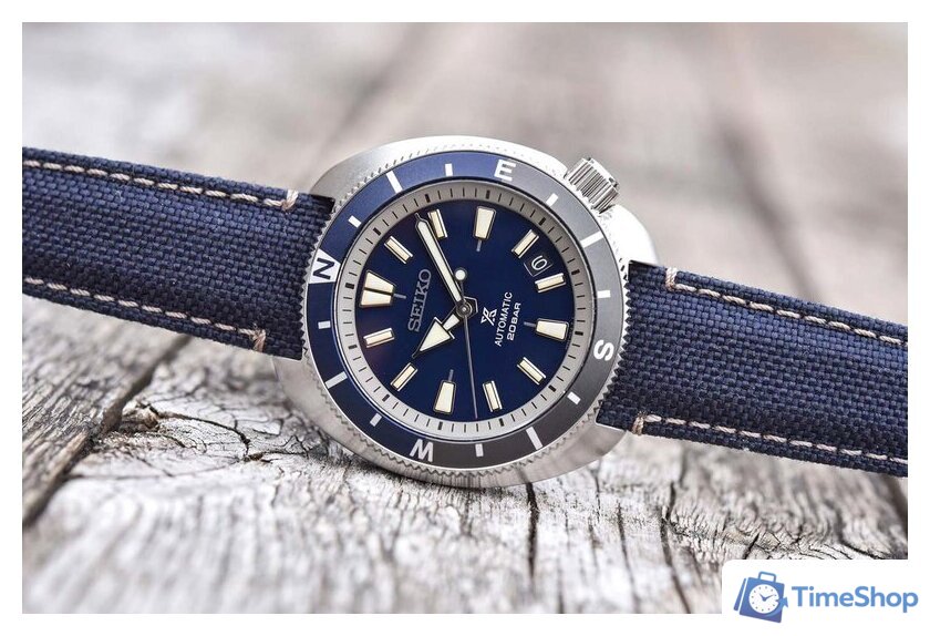 Наручные часы Seiko Prospex SRPG15K1 - Изображение №5 — Интернет-магазин Time-Shop