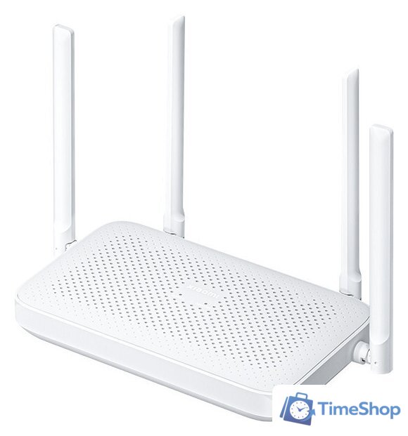 Wi-Fi роутер Xiaomi Router AX1500 (международная версия) - Изображение №1 — Интернет-магазин Time-Shop