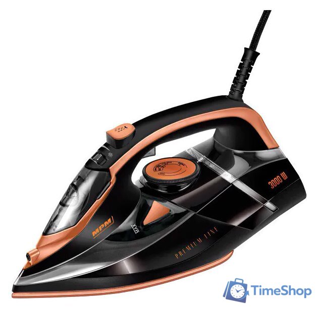 Утюг MPM MZE-24/C - Изображение №1 — Интернет-магазин Time-Shop