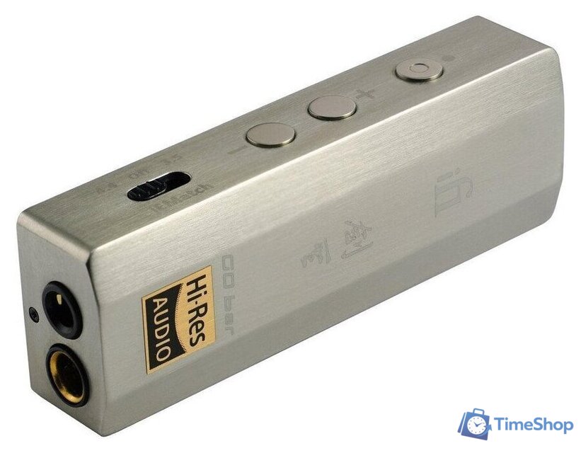 Портативный усилитель iFi audio GO bar Kensei - Изображение №1 — Интернет-магазин Time-Shop