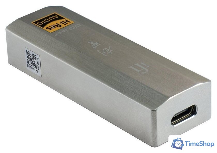 Портативный усилитель iFi audio GO bar Kensei - Изображение №4 — Интернет-магазин Time-Shop