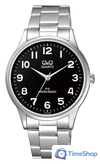 Наручные часы Q&Q C214J205 - Изображение №1 — Интернет-магазин Time-Shop