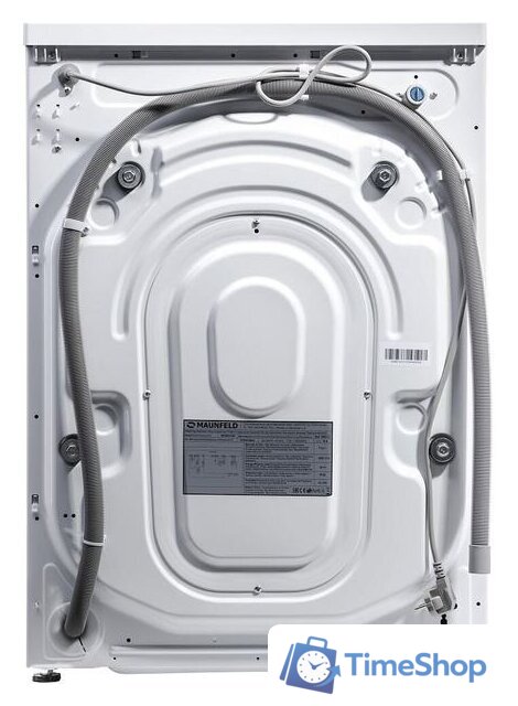 Стиральная машина MAUNFELD MFWM147WH - Изображение №16 — Интернет-магазин Time-Shop