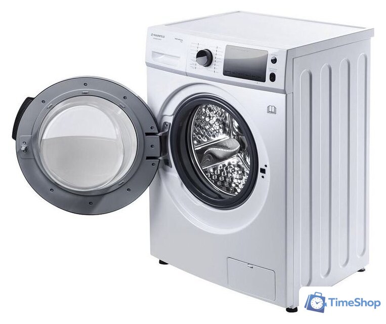 Стиральная машина MAUNFELD MFWM147WH - Изображение №4 — Интернет-магазин Time-Shop