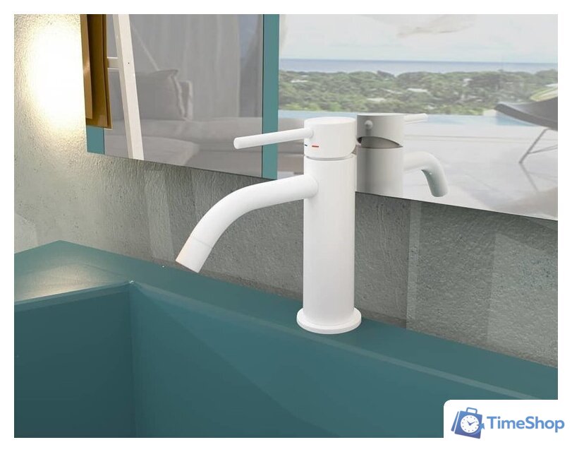 Смеситель Paffoni Light LIG071BO - Изображение №4 — Интернет-магазин Time-Shop