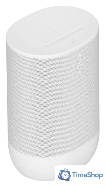 Умная колонка Sonos Move 2 (белый) - Изображение №1 — Интернет-магазин Time-Shop