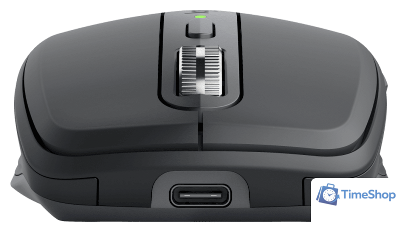 Мышь Logitech MX Anywhere 3S (графит) - Изображение №3 — Интернет-магазин Time-Shop