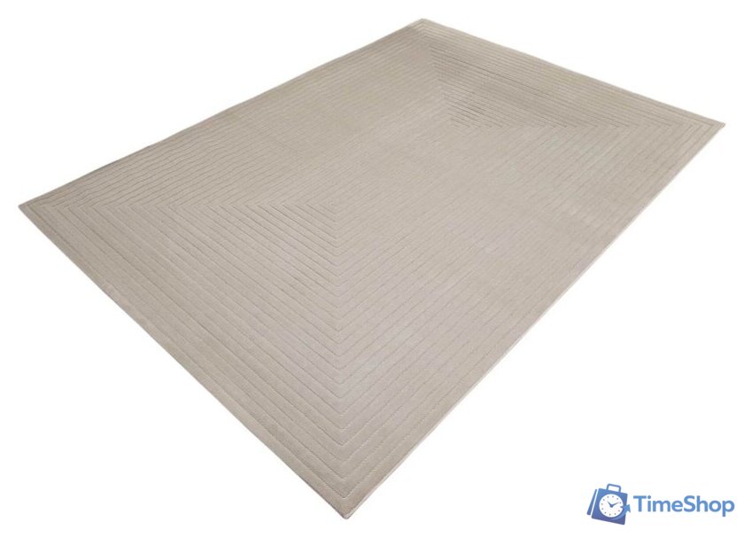 Ковер для жилой комнаты Radjab Carpet Сканди Сизаль Прямоугольник 10936B 12260RK (2.4x3.4, Beige C/Beige C) - Изображение №1 — Интернет-магазин Time-Shop
