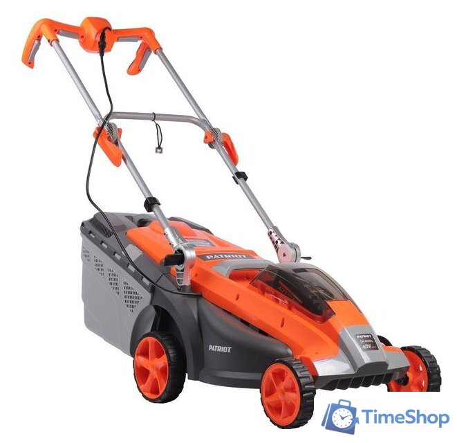 Газонокосилка Patriot CM 4010 XL LCT (с 1-им АКБ) - Изображение №1 — Интернет-магазин Time-Shop
