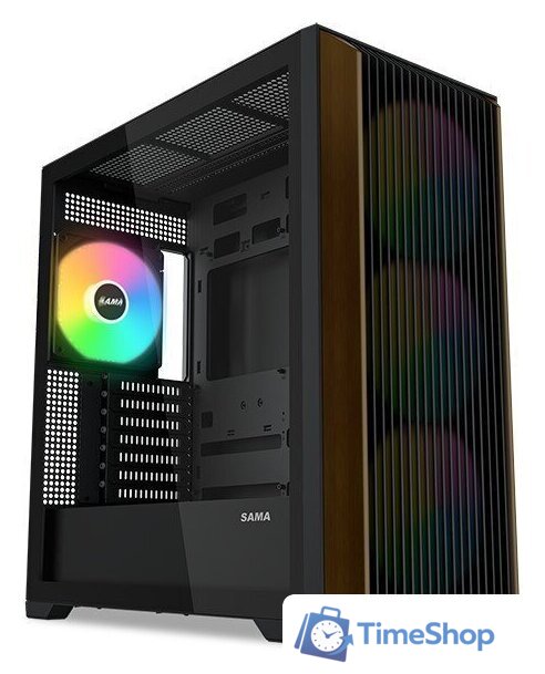 Корпус Sama Z60 (черный) - Изображение №4 — Интернет-магазин Time-Shop