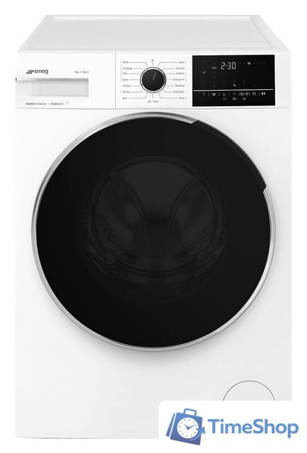 Стиральная машина Smeg WNP84SEAIN1 - Изображение №1 — Интернет-магазин Time-Shop