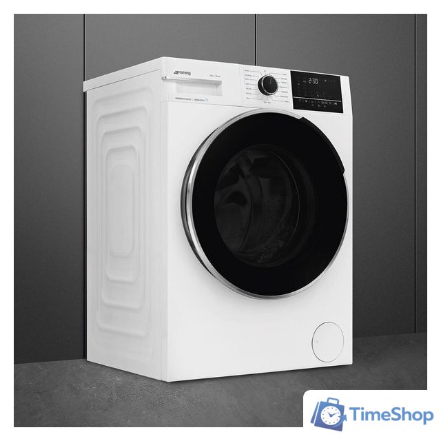 Стиральная машина Smeg WNP84SEAIN1 - Изображение №2 — Интернет-магазин Time-Shop