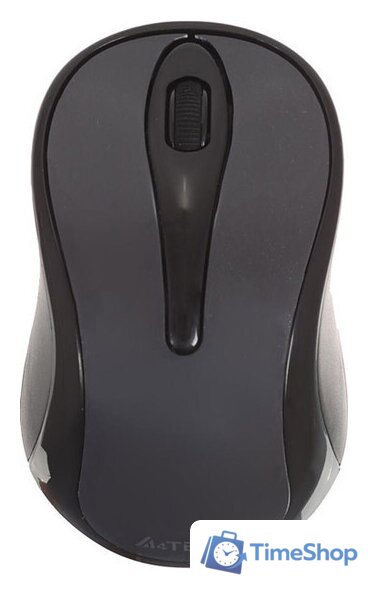 Мышь A4Tech Zero Delay G3-280A (серый) - Изображение №1 — Интернет-магазин Time-Shop