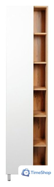  Viant Шкаф-пенал Бостон VBOS450-PEN - Изображение №1 — Интернет-магазин Time-Shop