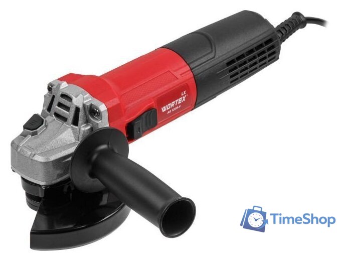 Угловая шлифмашина Wortex LX AG 1209-4 1335619 - Изображение №1 — Интернет-магазин Time-Shop