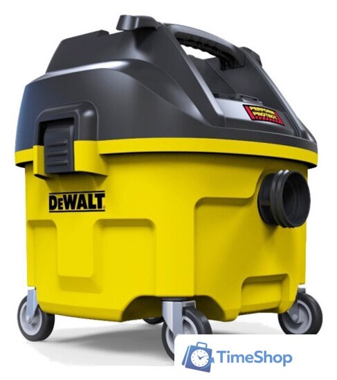 Пылесос DeWalt DWV901L - Изображение №2 — Интернет-магазин Time-Shop