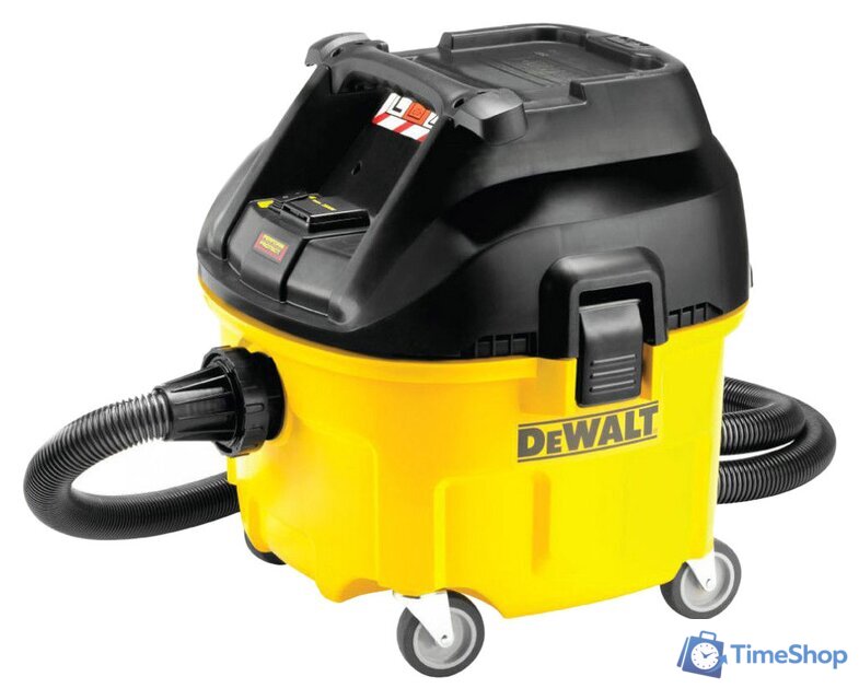 Пылесос DeWalt DWV901L - Изображение №1 — Интернет-магазин Time-Shop