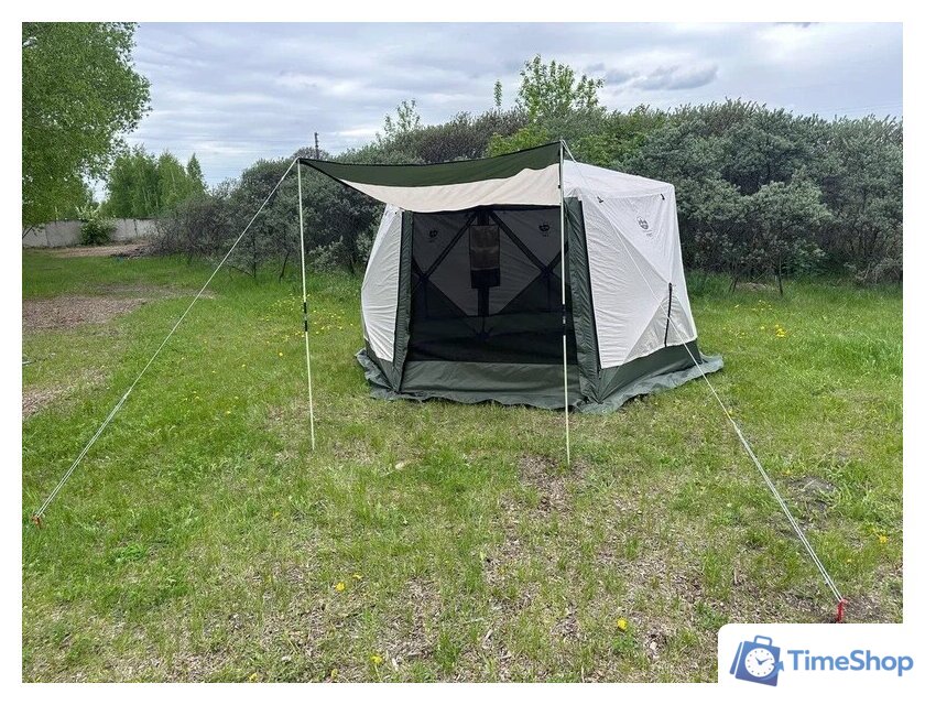 Кемпинговая палатка Сибтермо SibTravel Уют 04320017 - Изображение №4 — Интернет-магазин Time-Shop