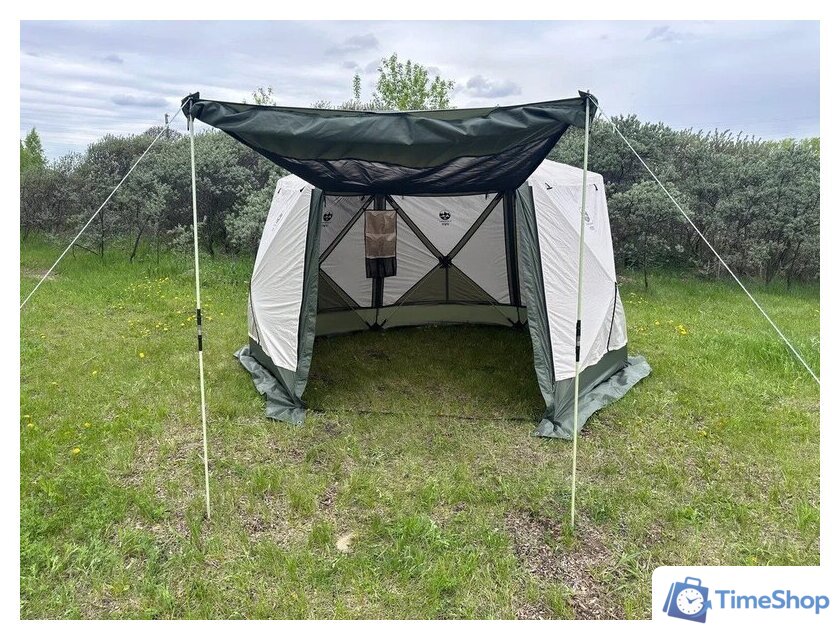 Кемпинговая палатка Сибтермо SibTravel Уют 04320017 - Изображение №3 — Интернет-магазин Time-Shop