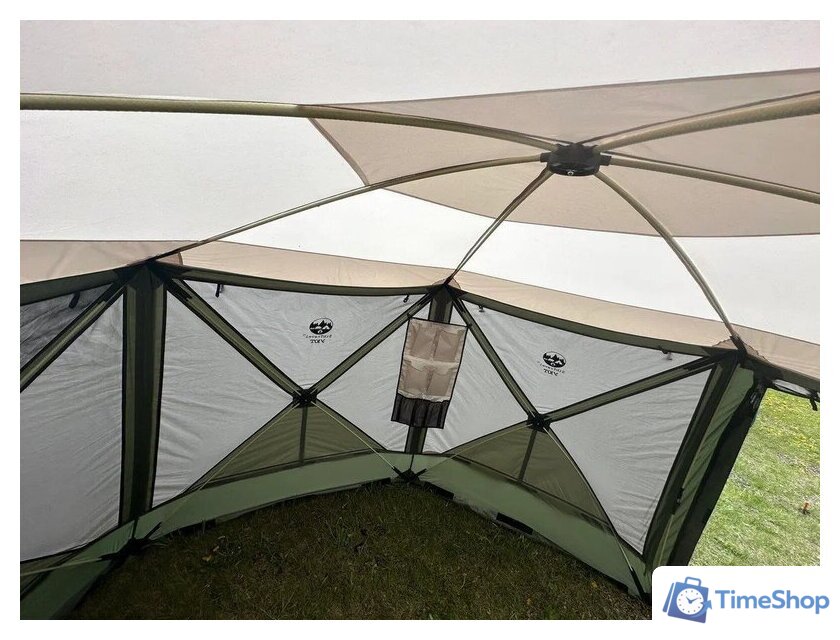 Кемпинговая палатка Сибтермо SibTravel Уют 04320017 - Изображение №6 — Интернет-магазин Time-Shop